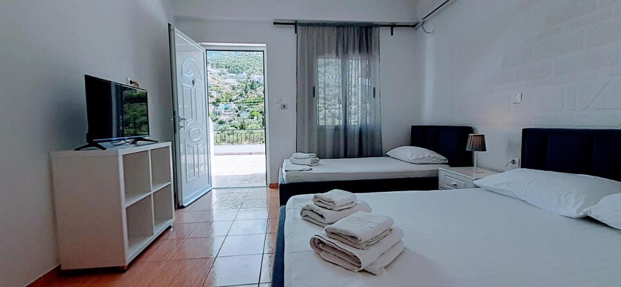 ケパロ On The Rocks Bed & Breakfast 部屋 写真