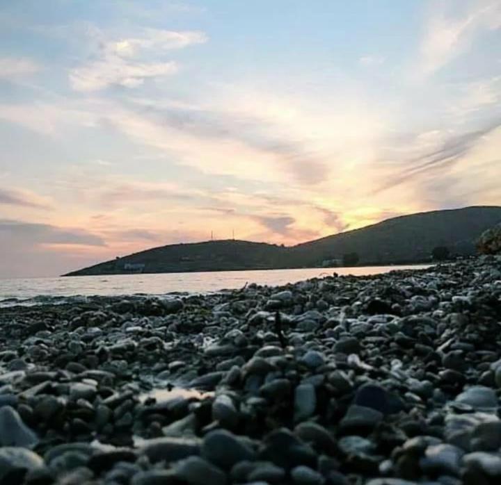 ケパロ On The Rocks Bed & Breakfast エクステリア 写真