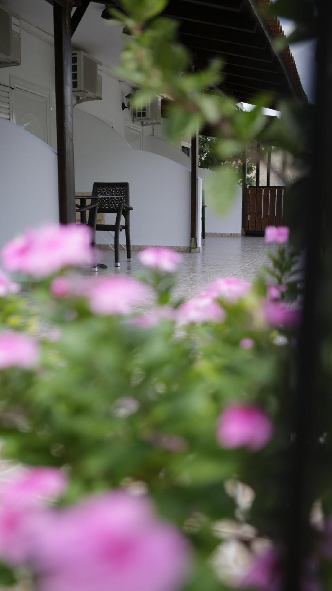 ケパロ On The Rocks Bed & Breakfast エクステリア 写真