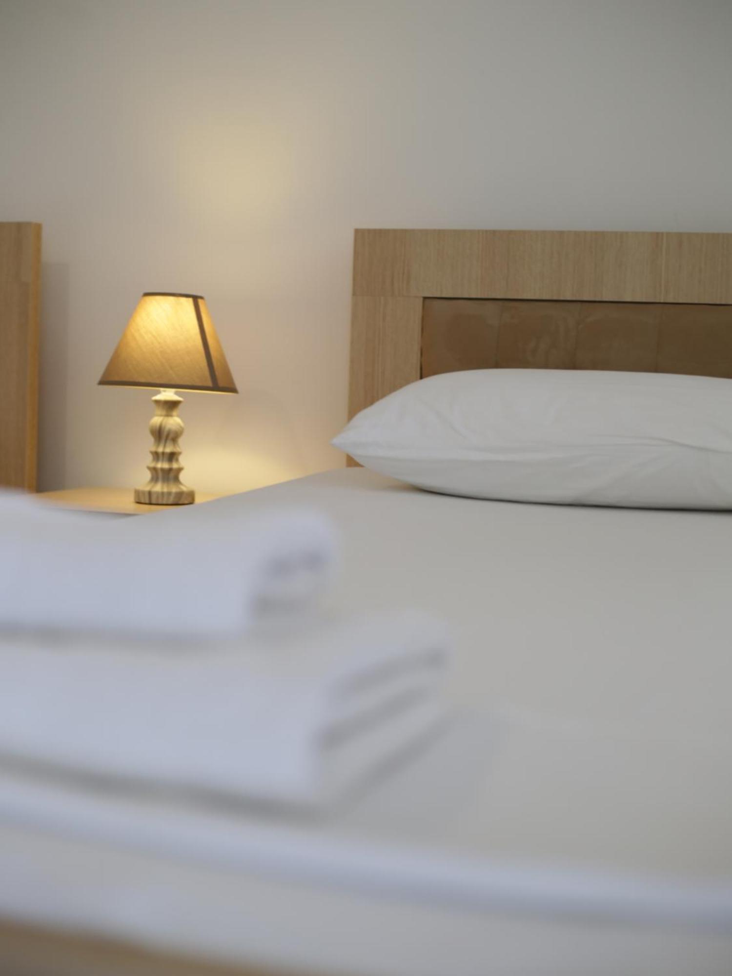 ケパロ On The Rocks Bed & Breakfast エクステリア 写真