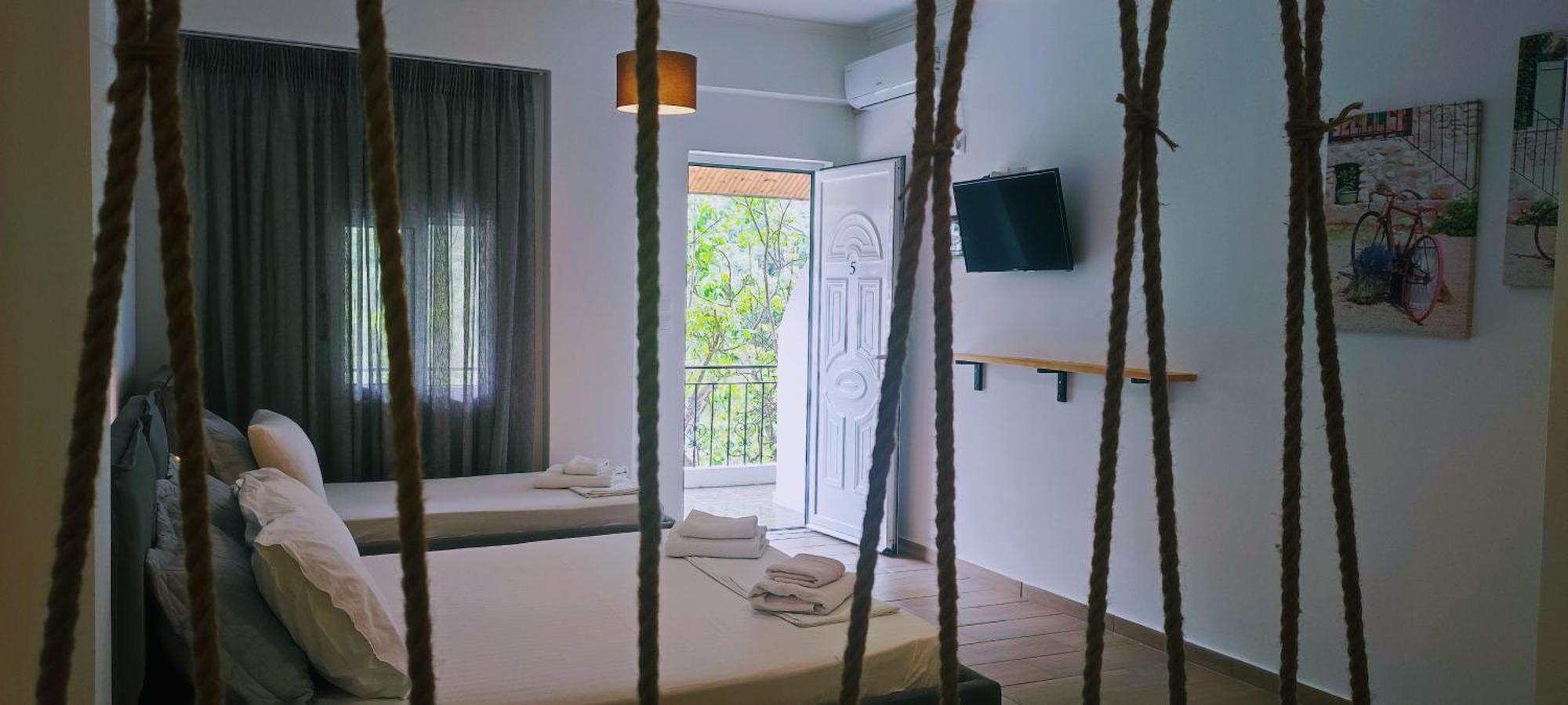 ケパロ On The Rocks Bed & Breakfast エクステリア 写真