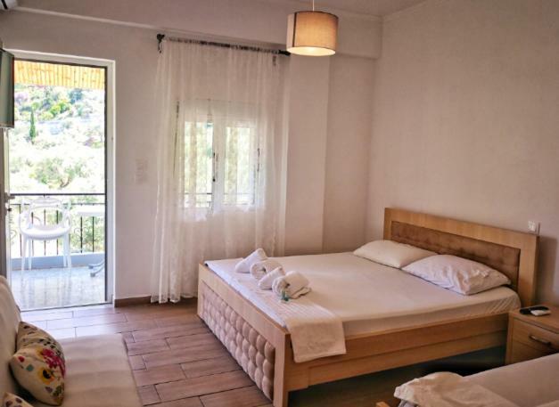 ケパロ On The Rocks Bed & Breakfast エクステリア 写真